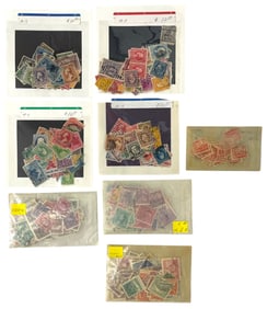 Stamp Collection