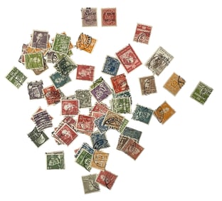 Stamp Collection