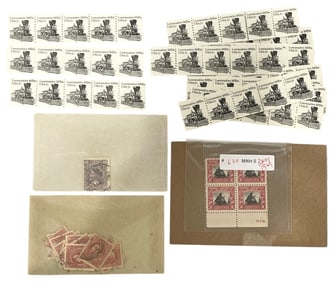 Stamp Collection