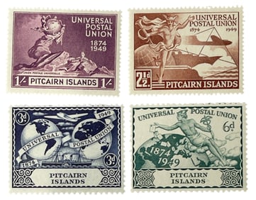 Stamp Collection