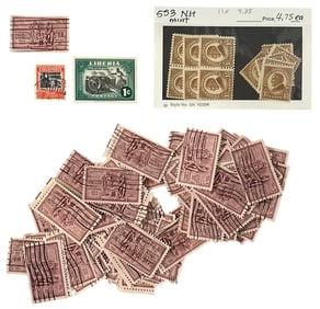 Stamp Collection