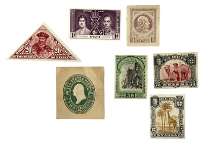 Stamp Collection