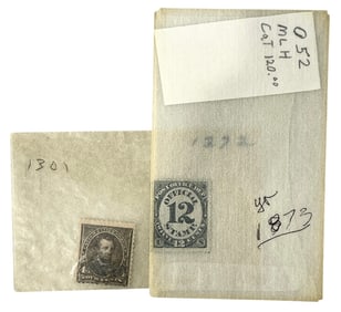 Stamp Collection