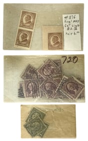 Stamp Collection