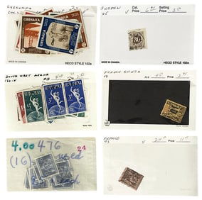 Stamp Collection