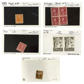 Stamp Collection