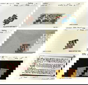 Stamp Collection