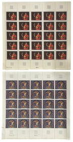 Stamp Collection
