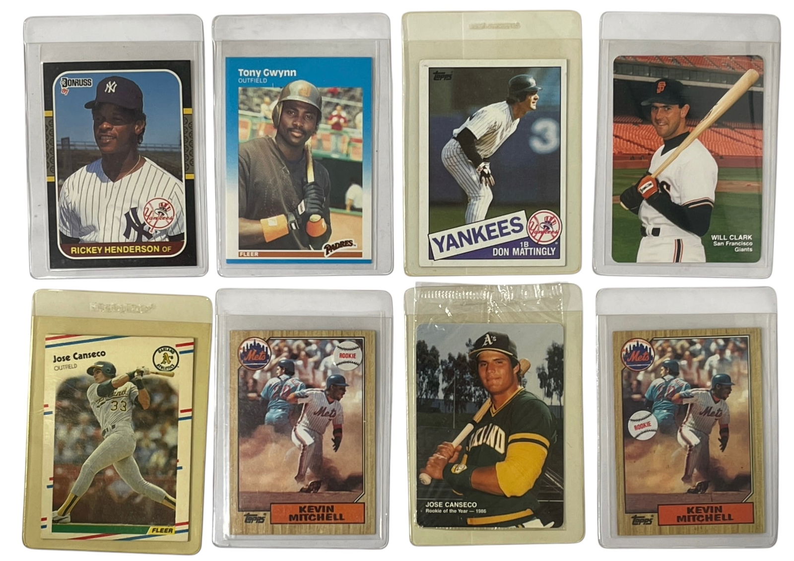 Baseball Collectors Cards | Sports Collectors Cards (1 of 2)