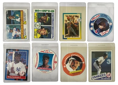 Baseball Collectors Cards | Sports Collectors Cards