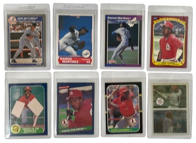 Baseball Collectors Cards | Sports Collectors Cards