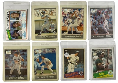 Baseball Collectors Cards | Sports Collectors Cards