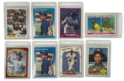 Baseball Collectors Cards | Sports Collectors Cards