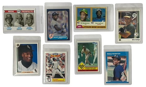 Baseball Collectors Cards | Sports Collectors Cards
