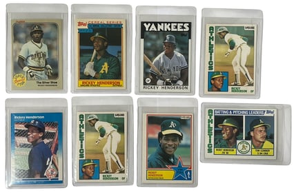 Baseball Collectors Cards | Sports Collectors Cards
