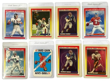 Football Collectors Cards | Sports Collectors Cards