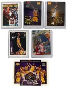 Basketball Collectors Cards | Sports Collectors Cards