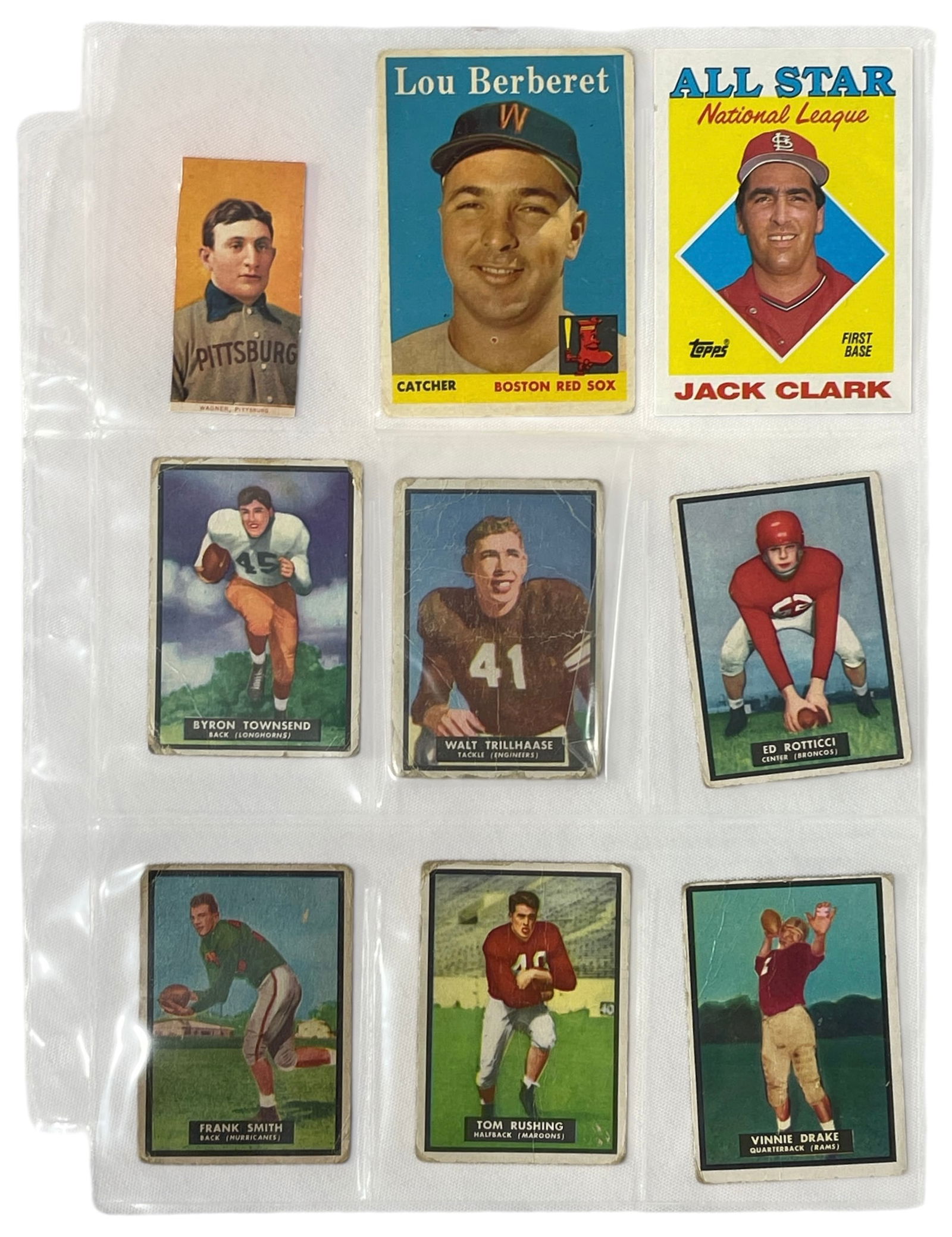 Baseball Collectors Cards | Sports Collectors Cards (1 of 2)