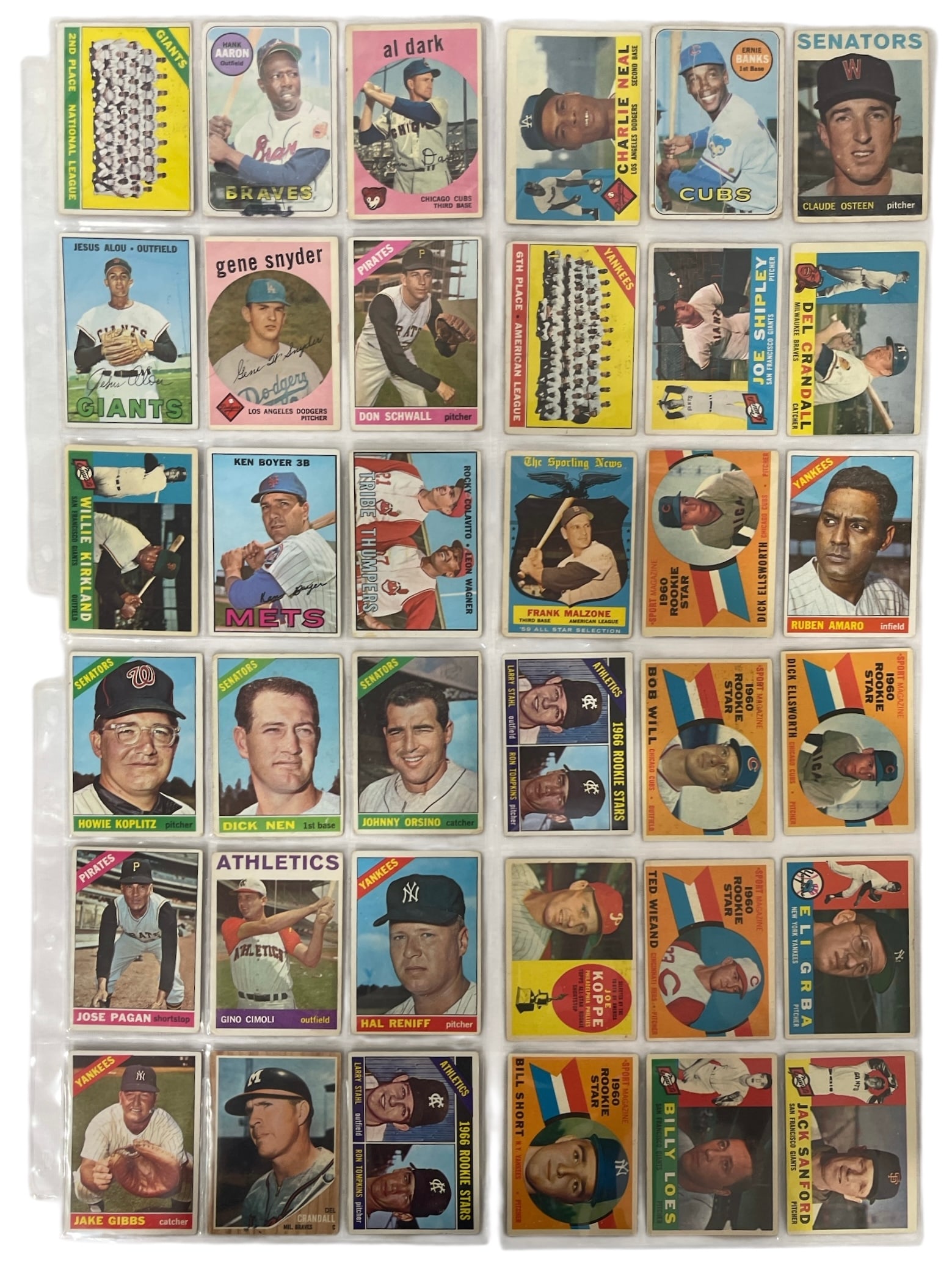 Baseball Collectors Cards | Sports Collectors Cards (1 of 2)
