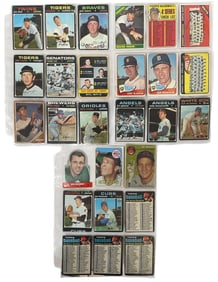 Baseball Collectors Cards | Sports Collectors Cards