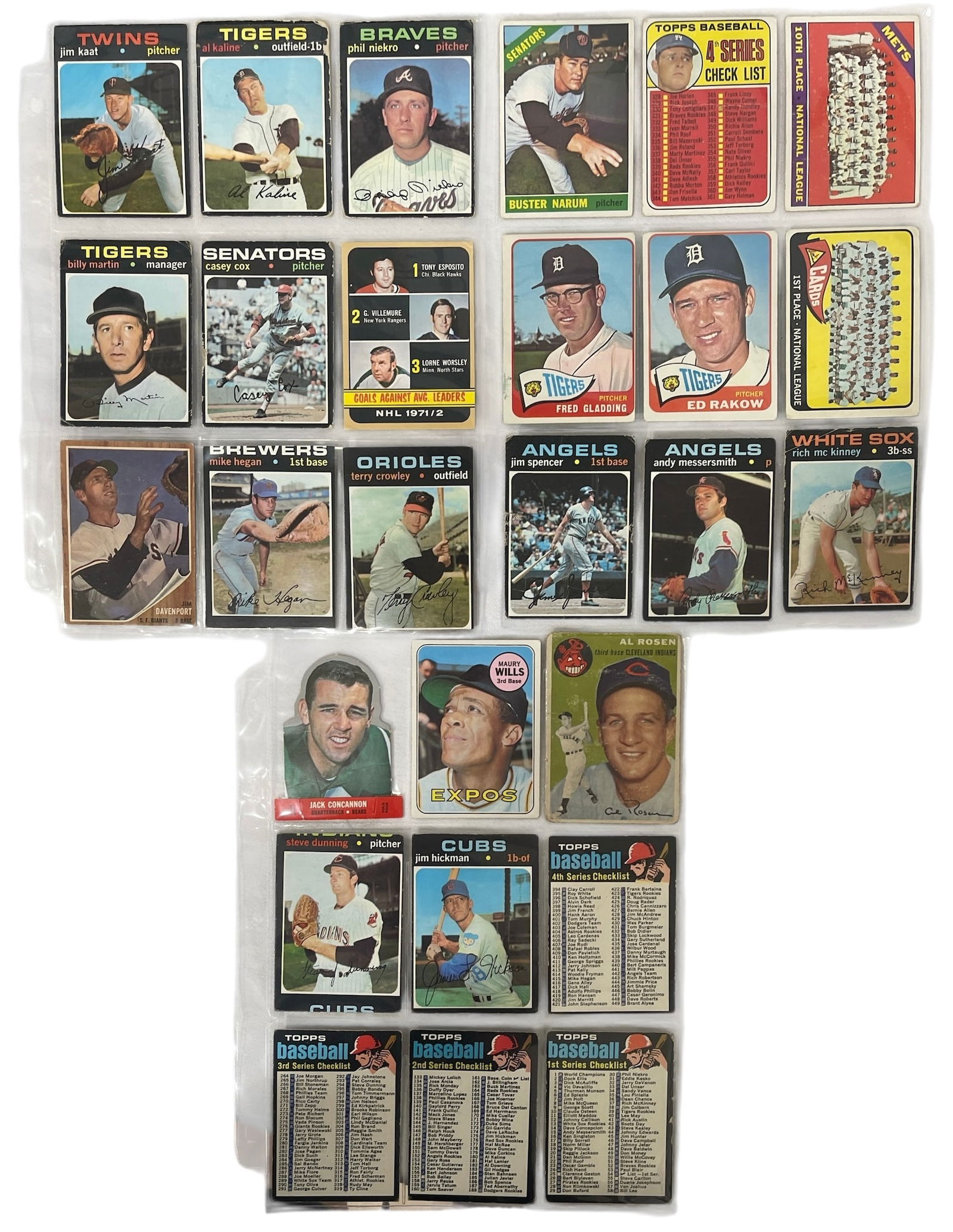 Baseball Collectors Cards | Sports Collectors Cards (1 of 2)