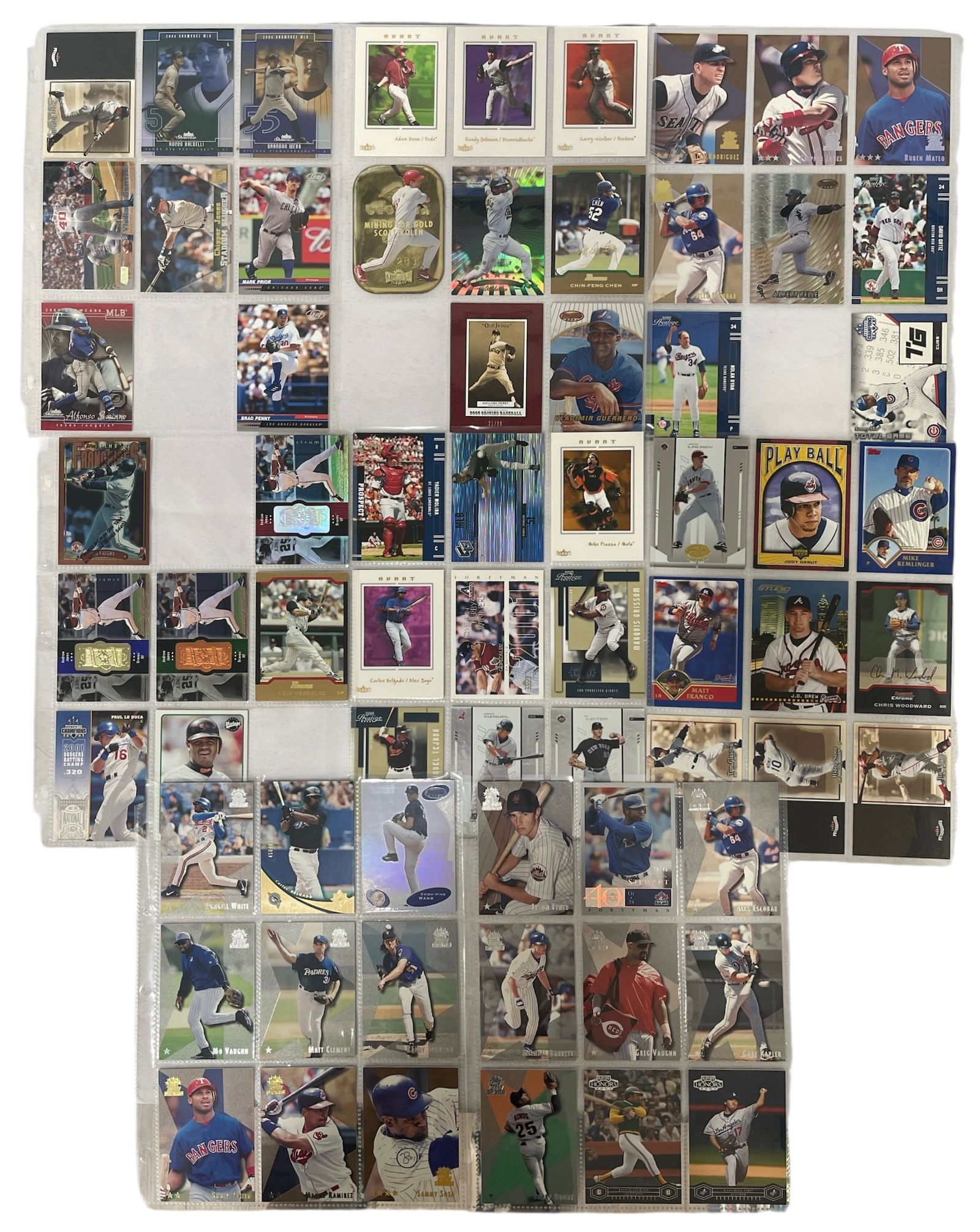 Baseball Collectors Cards | Sports Collectors Cards (1 of 2)