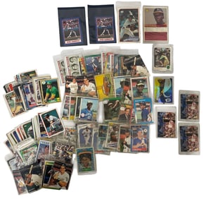 Baseball Collectors Cards | Sports Collectors Cards