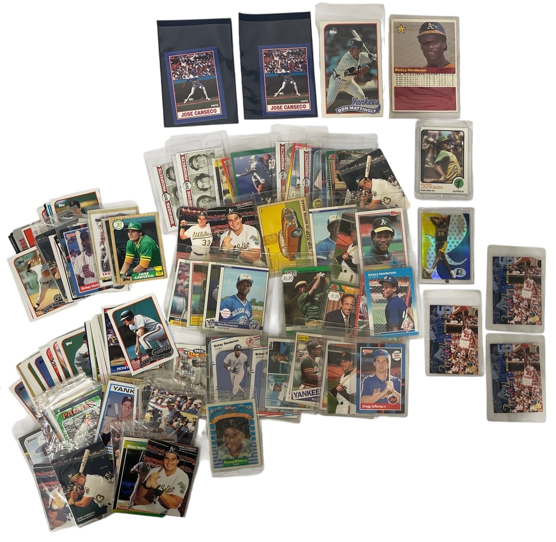 Baseball Collectors Cards | Sports Collectors Cards (1 of 2)