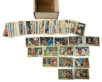 Baseball Collectors Cards | Sports Collectors Cards