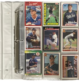 Baseball Collectors Cards | Sports Collectors Cards