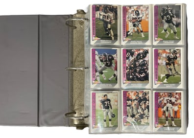 Football Collectors Cards | Sports Collectors Cards