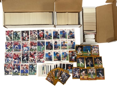 Sports Collectors Cards