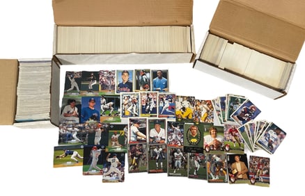 Sports Collectors Cards