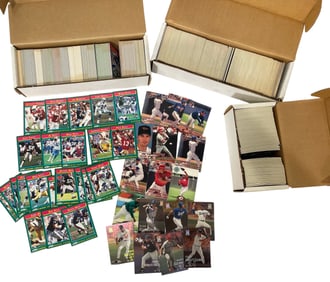 Sports Collectors Cards