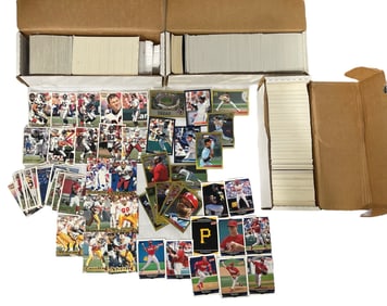 Sports Collectors Cards