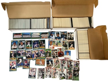 Sports Collectors Cards