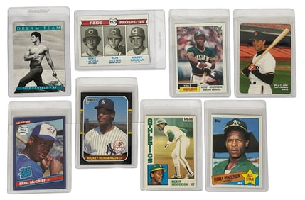 Baseball Collectors Cards | Sports Collectors Cards