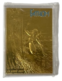 Fathom Dynamic Forces Exclusive | Gold Card