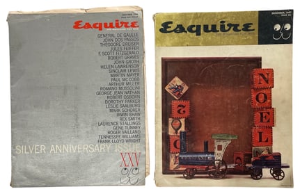 Esquire Magazine Collection
