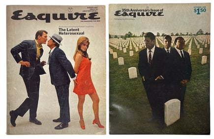 Esquire Magazine Collection