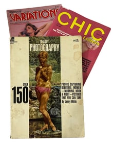 Vintage Mini Magazine Collection