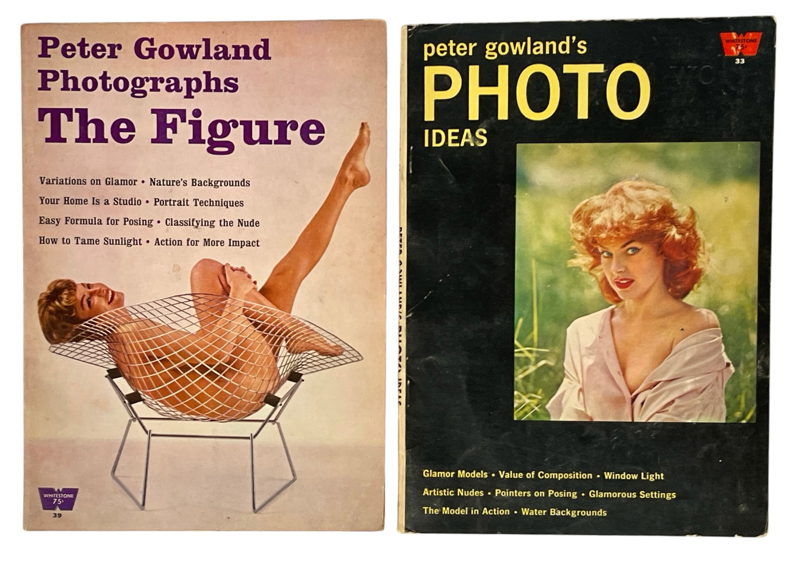 Vintage Mini Magazine Collection: Vintage Mini Magazine Collection