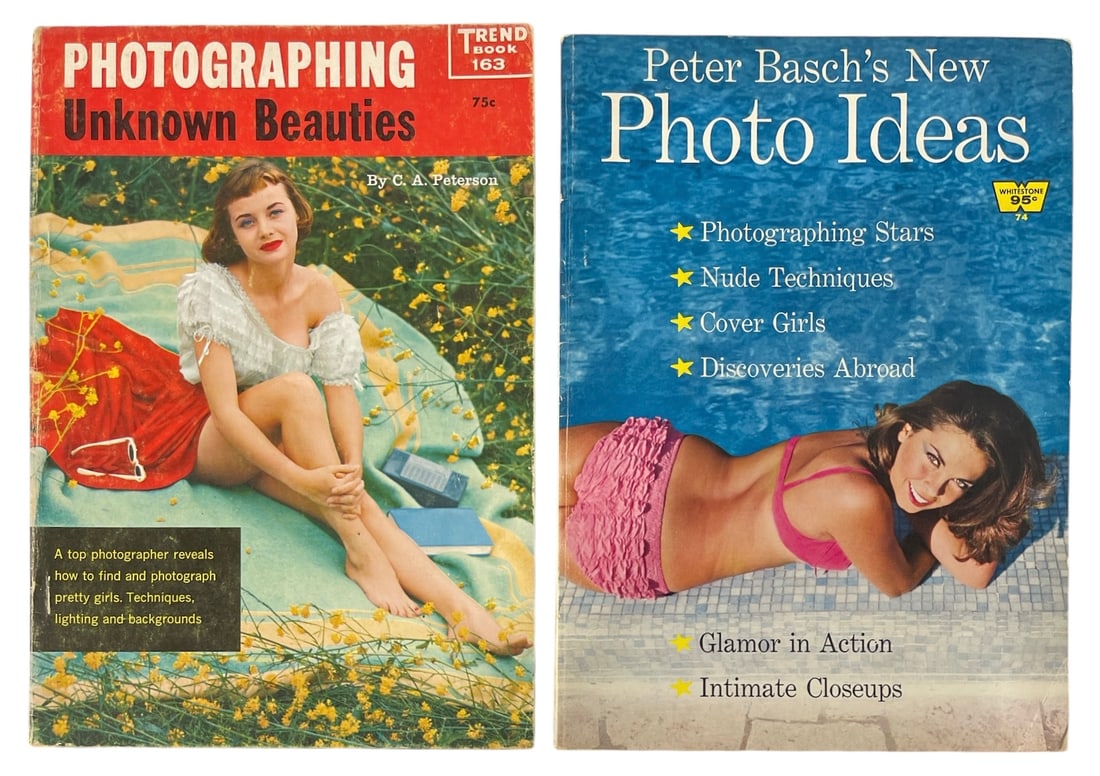 Vintage Mini Magazine Collection: Vintage Mini Magazine Collection
