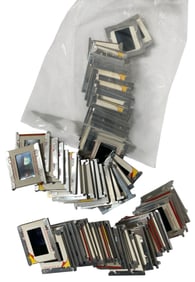 Vintage Photo Slide Collection