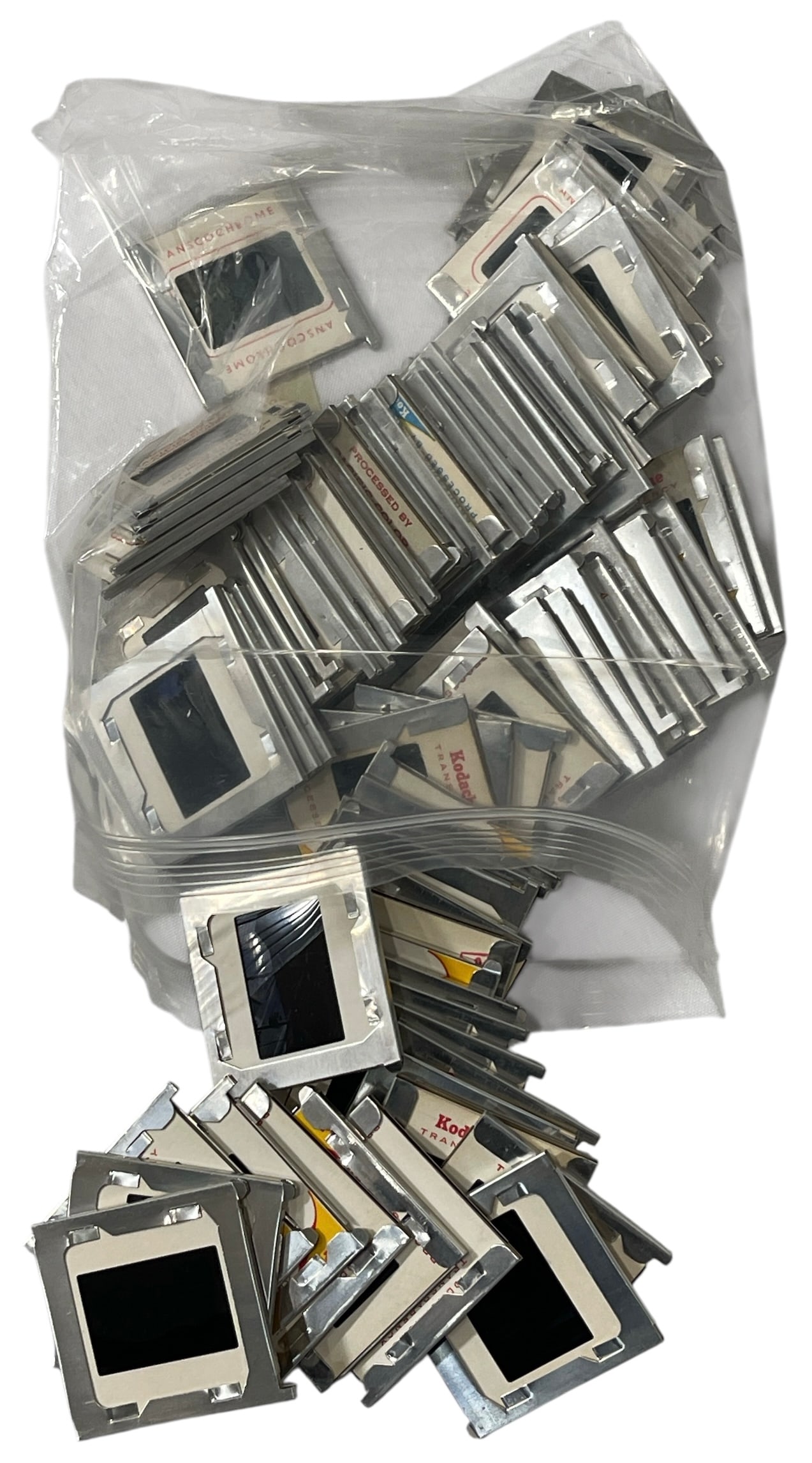 Vintage Photo Slide Collection: Vintage Photo Slide Collection