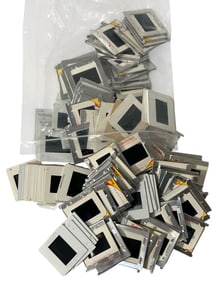 Vintage Photo Slide Collection