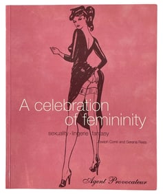 A Celebration Of Femininity | Book