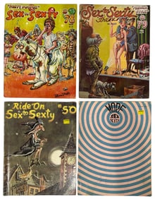 Comic Magazine Collection