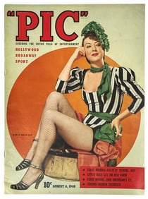 Vintage PIC Magazine