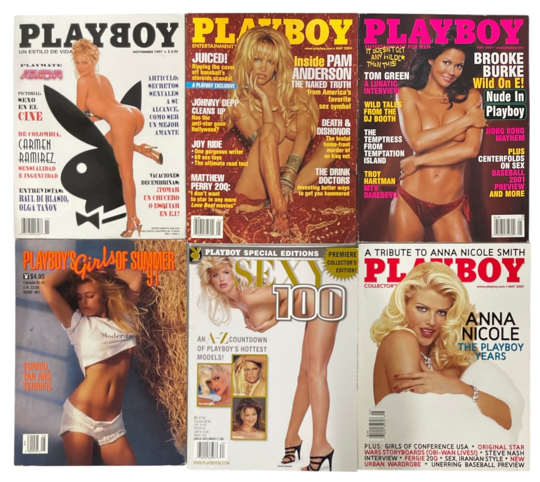 Magazine Collection: Magazine Collection